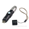 365NM Money Detector UV Light Pen identification Flashlight